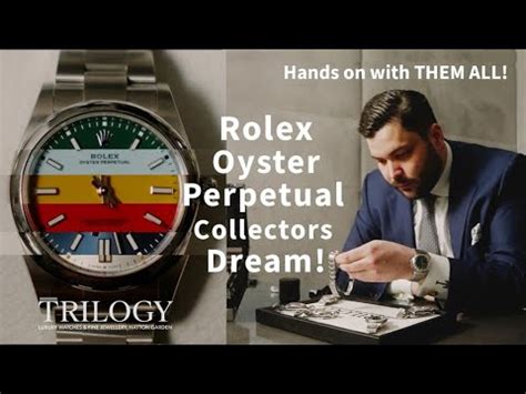 The SURPRISING ROLEX RELEASE 